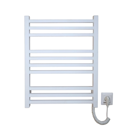 Полотенцесушитель Carino Lorenzo 590x490 White Matte (L5949LWM)