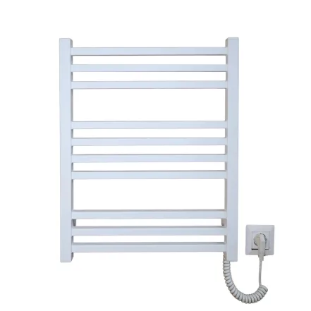 Полотенцесушитель Carino Lorenzo 590x490 White Matte (L5949LWM)