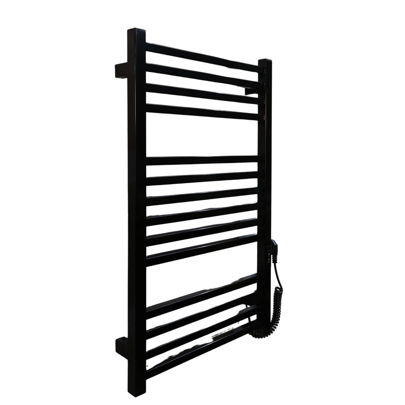Рушникосушка Carino Lorenzo 790x490 Black (L7949FBG) Фото - 5