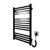 Рушникосушка Carino Lorenzo 790x490 Black (L7949FBG) Фото - 2