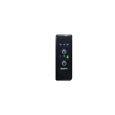 Рушникосушка Carino Lorenzo 790x490 Black (L7949FBG) Фото - 3