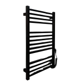 Рушникосушка Carino Lorenzo 790x490 Black (L7949FBG) Фото - 5