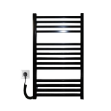 Рушникосушка Carino Lorenzo 790x490 Black (L7949FBG) Фото - 6