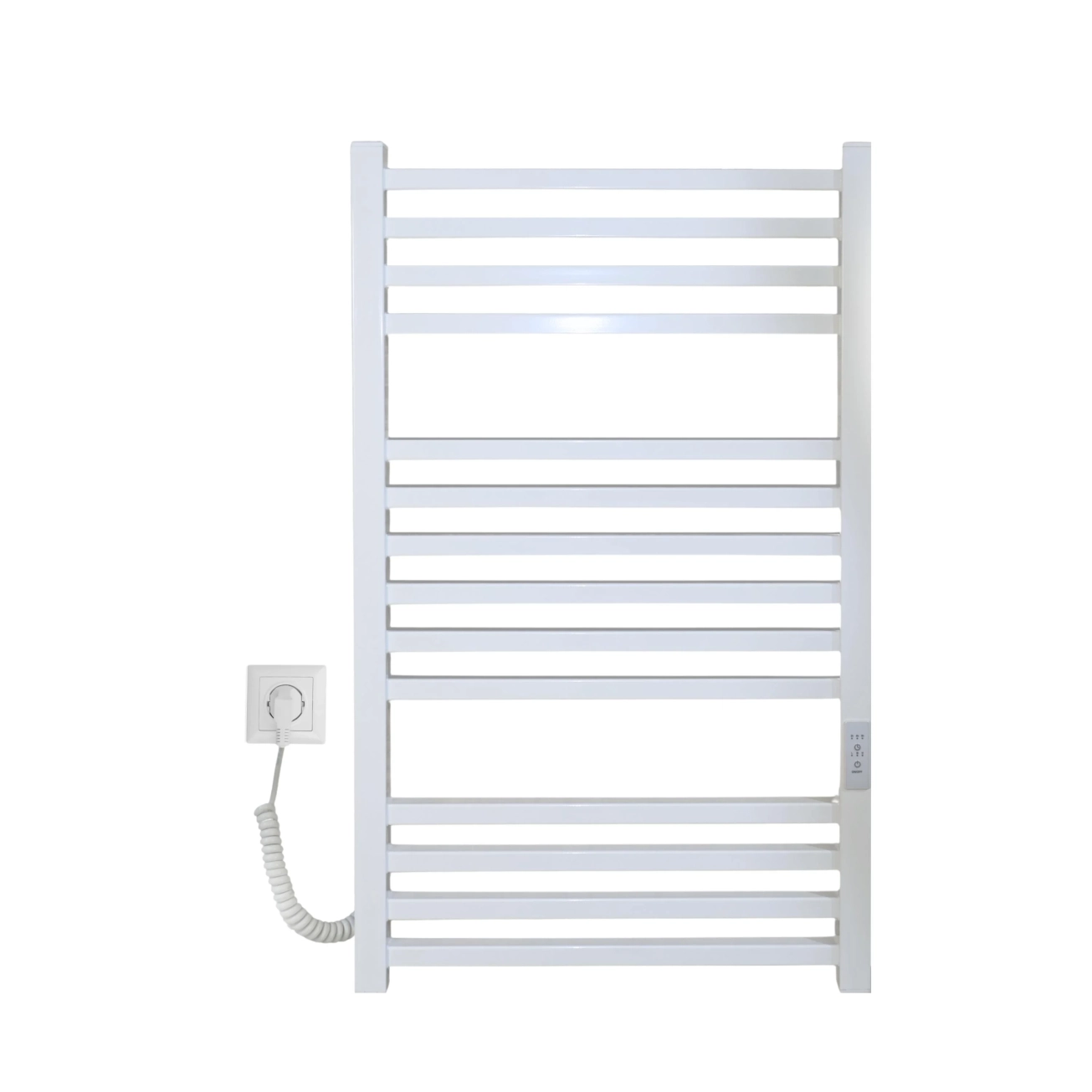 Рушникосушка Carino Lorenzo 790x490 White (L7949FWG) Фото - 4