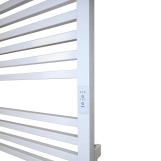 Рушникосушка Carino Lorenzo 790x490 White (L7949FWG) Фото - 1