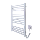 Рушникосушка Carino Lorenzo 790x490 White (L7949FWG) Фото - 2