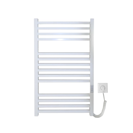Полотенцесушитель Carino Lorenzo 790x490 White (L7949FWG)