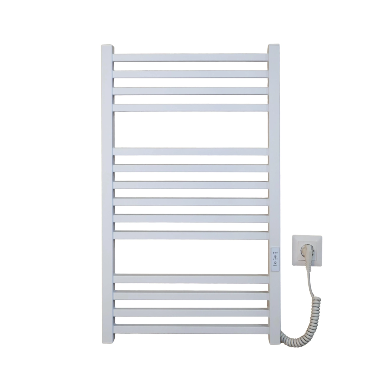 Рушникосушка Carino Lorenzo 790x490 White Matte (L7949FWM)