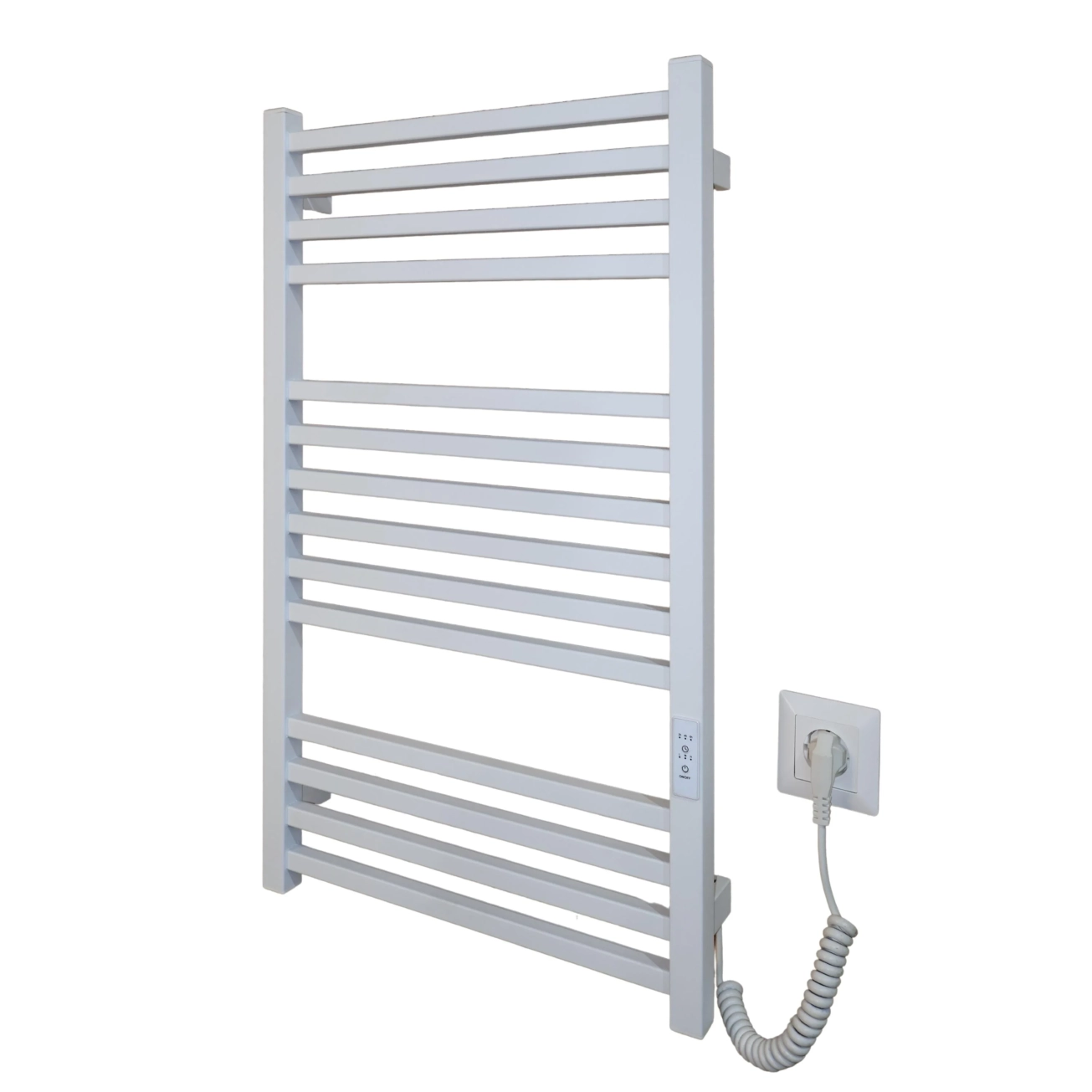 Рушникосушка Carino Lorenzo 790x490 White Matte (L7949FWM) Фото - 5