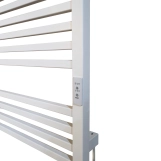 Рушникосушка Carino Lorenzo 790x490 White Matte (L7949FWM) Фото - 1