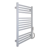 Рушникосушка Carino Lorenzo 790x490 White Matte (L7949FWM) Фото - 4