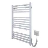 Рушникосушка Carino Lorenzo 790x490 White Matte (L7949FWM) Фото - 5