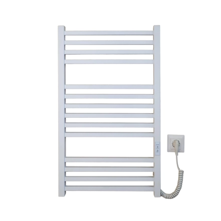 Полотенцесушитель Carino Lorenzo 790x490 White Matte (L7949FWM)