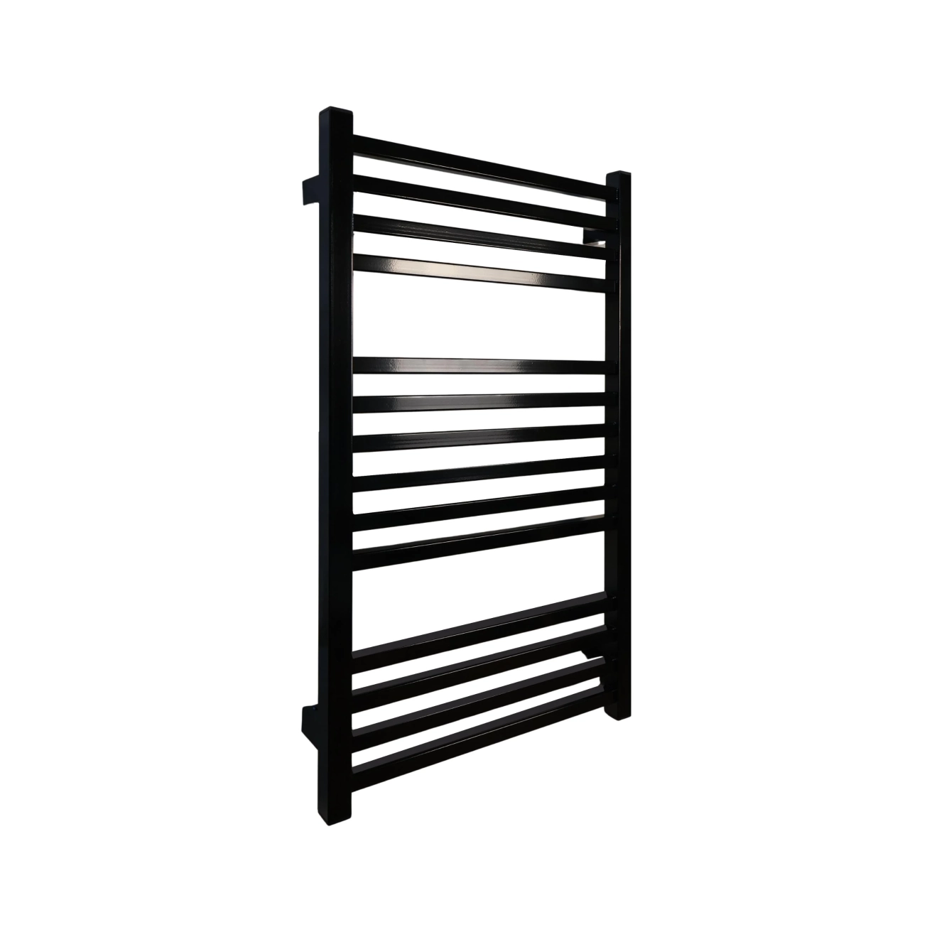 Рушникосушка Carino Lorenzo 790x490 Black (L7949LBG) Фото - 2