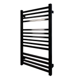 Рушникосушка Carino Lorenzo 790x490 Black (L7949LBG) Фото - 3