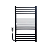Полотенцесушитель Carino Lorenzo 790x490 Black Matte (L7949LBM)