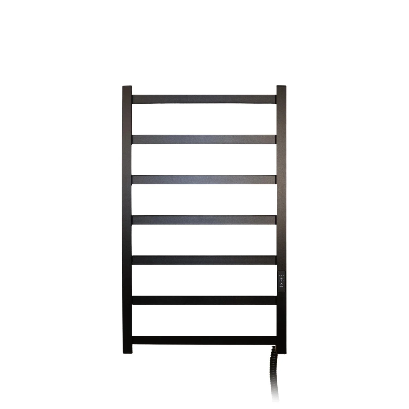 Рушникосушка Carino Laura 790x490 Black Matte (LA7937FBM)