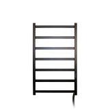 Рушникосушка Carino Laura 790x490 Black Matte (LA7937FBM)