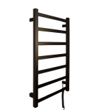 Рушникосушка Carino Laura 790x490 Black Matte (LA7937FBM) Фото - 1
