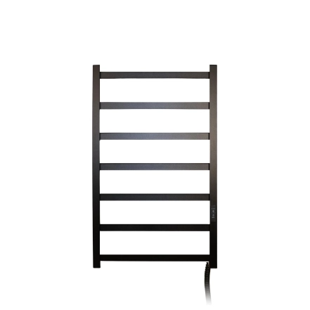 Рушникосушка Carino Laura 790x490 Black Matte (LA7937FBM)