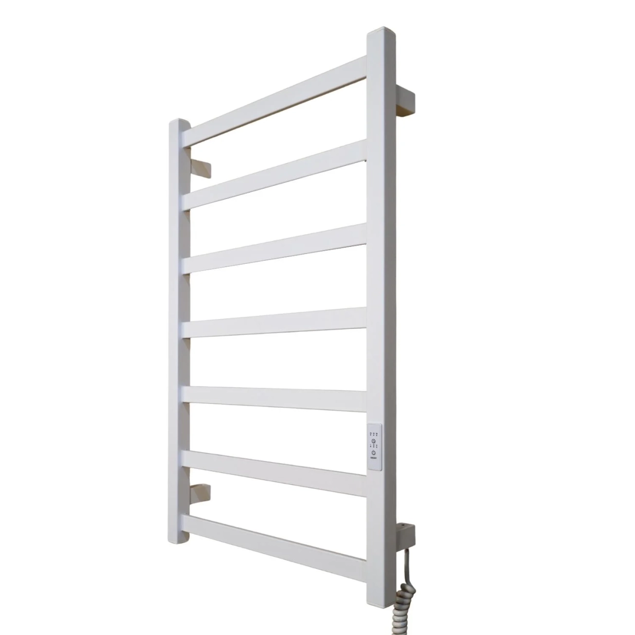 Рушникосушка Carino Laura 790x490 White Matte (LA7937FWM) Фото - 2