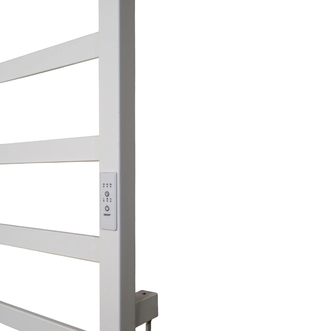 Рушникосушка Carino Laura 790x490 White Matte (LA7937FWM) Фото - 3