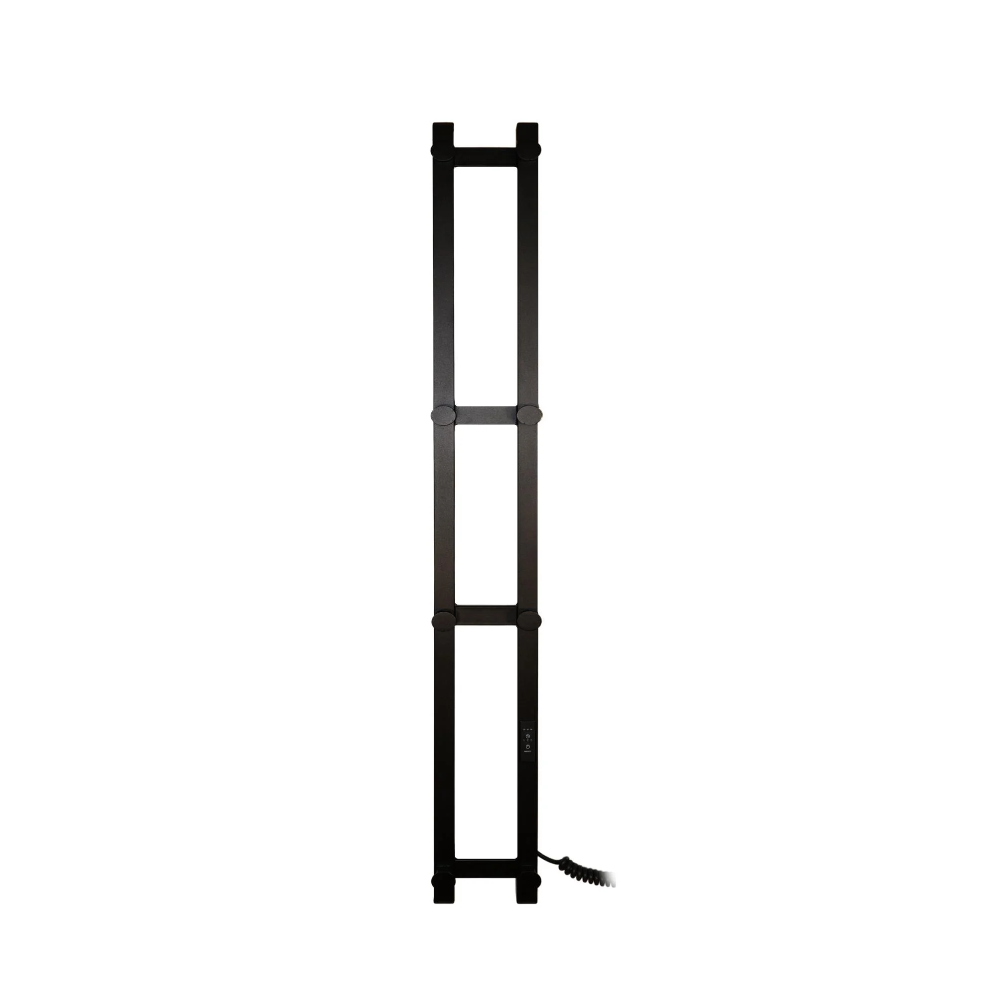 Рушникосушка Carino Leone 1190x150 Black Matte (LE7937FBM)
