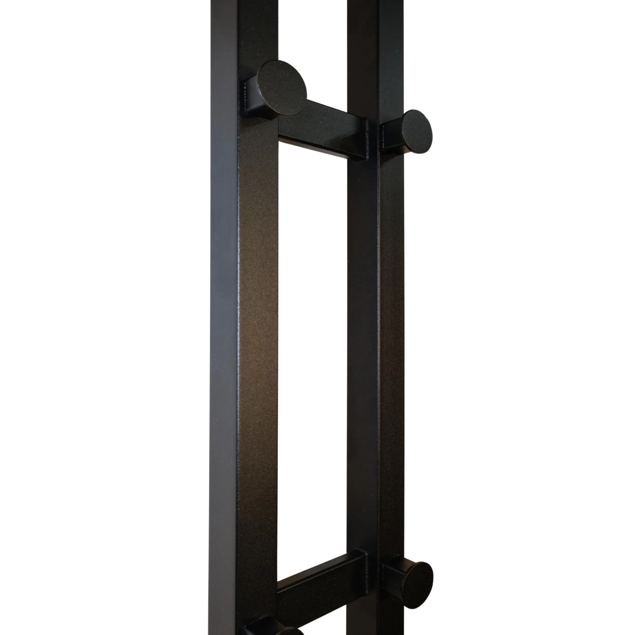Рушникосушка Carino Leone 1190x150 Black Matte (LE7937FBM) Фото - 3