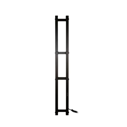 Полотенцесушитель Carino Leone 1190x150 Black Matte (LE7937FBM)
