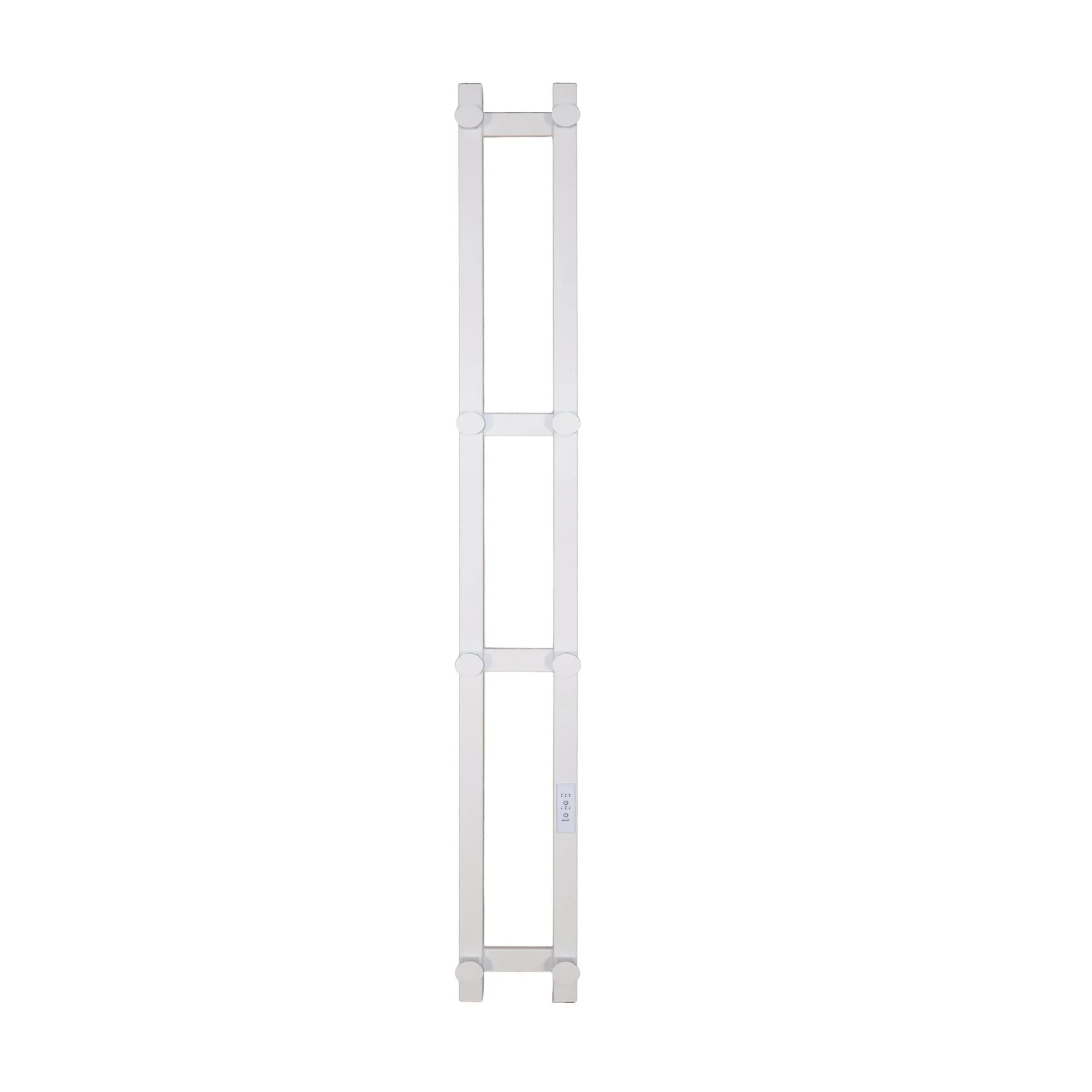 Рушникосушка Carino Leone 1190x150 White Matte (LE7937FWM)