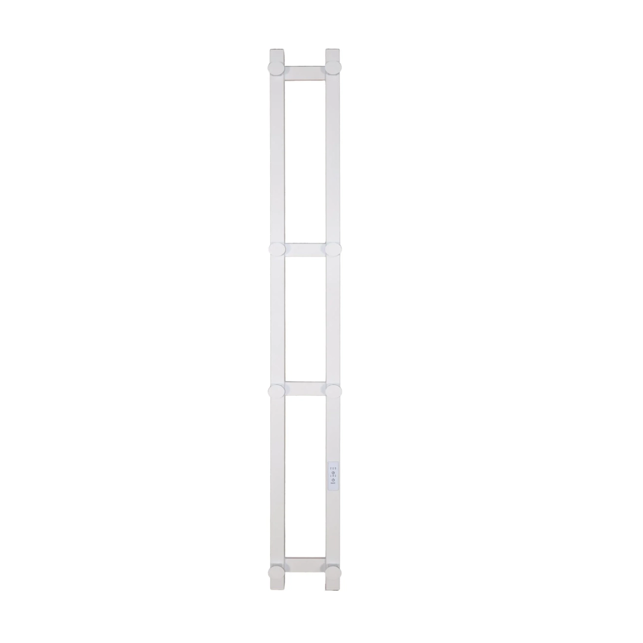 Рушникосушка Carino Leone 1190x150 White Matte (LE7937FWM)