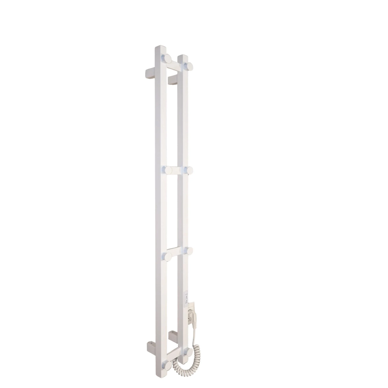 Рушникосушка Carino Leone 1190x150 White Matte (LE7937FWM) Фото - 2