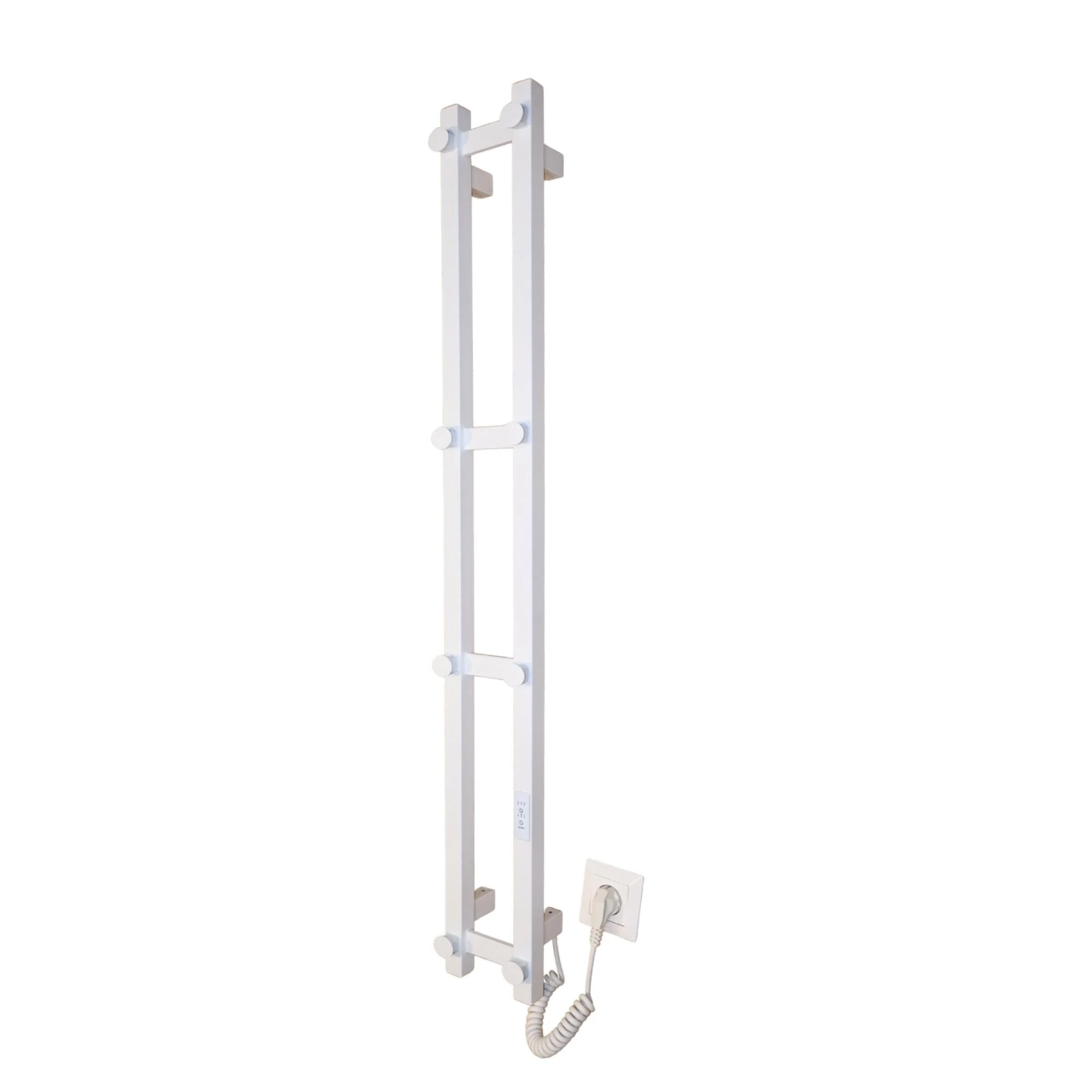 Рушникосушка Carino Leone 1190x150 White Matte (LE7937FWM) Фото - 3