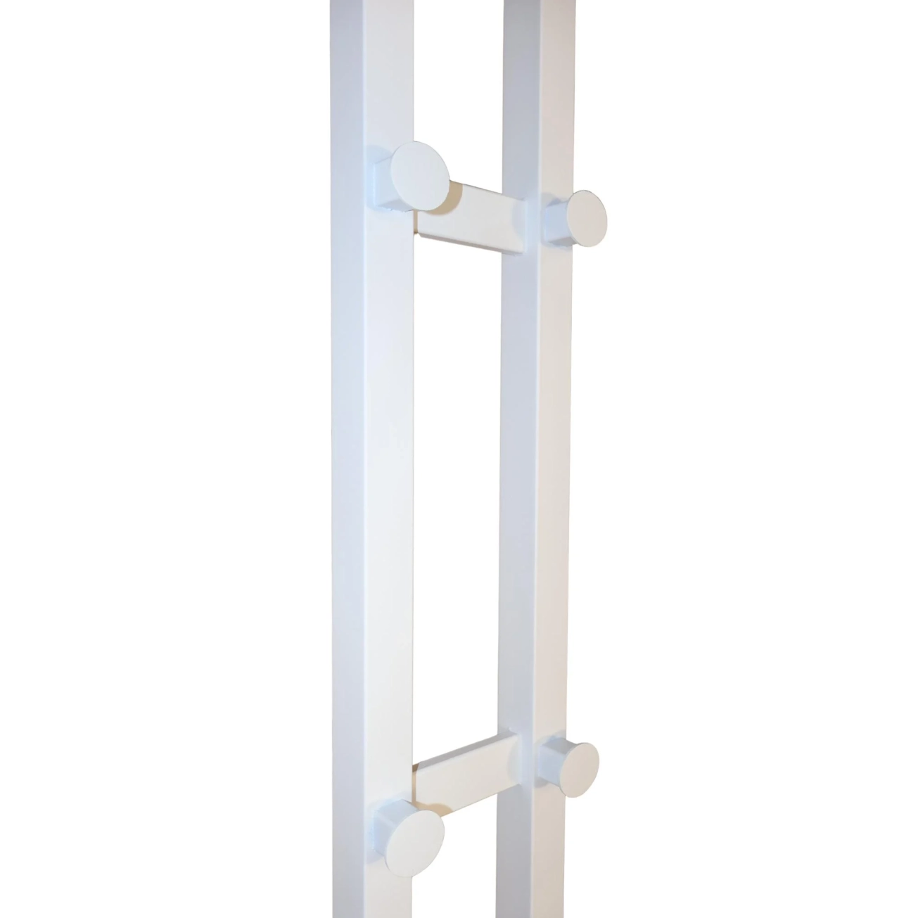 Рушникосушка Carino Leone 1190x150 White Matte (LE7937FWM) Фото - 4
