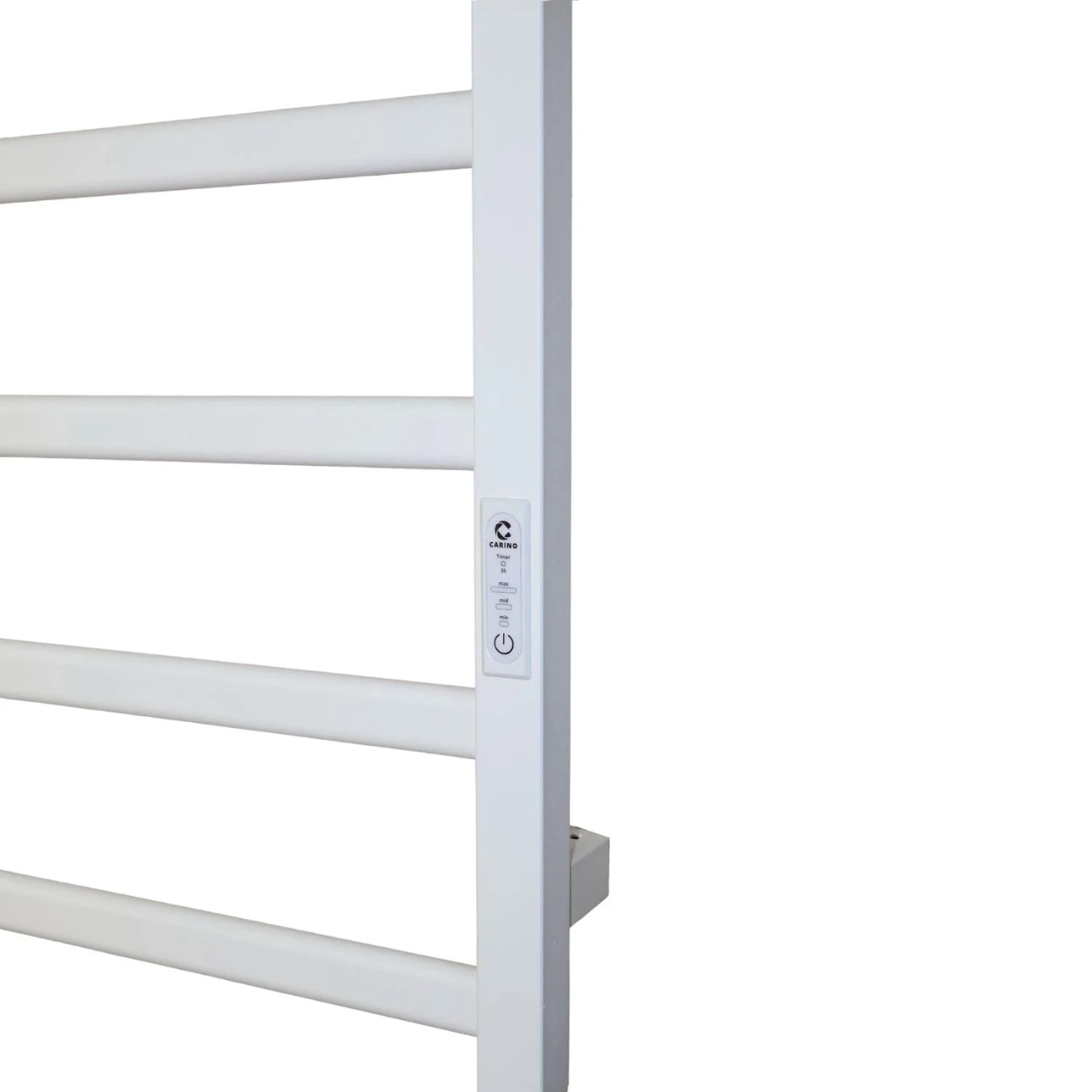 Рушникосушка Carino Luna 790x490 White Matte (LN7949FWM) Фото - 4