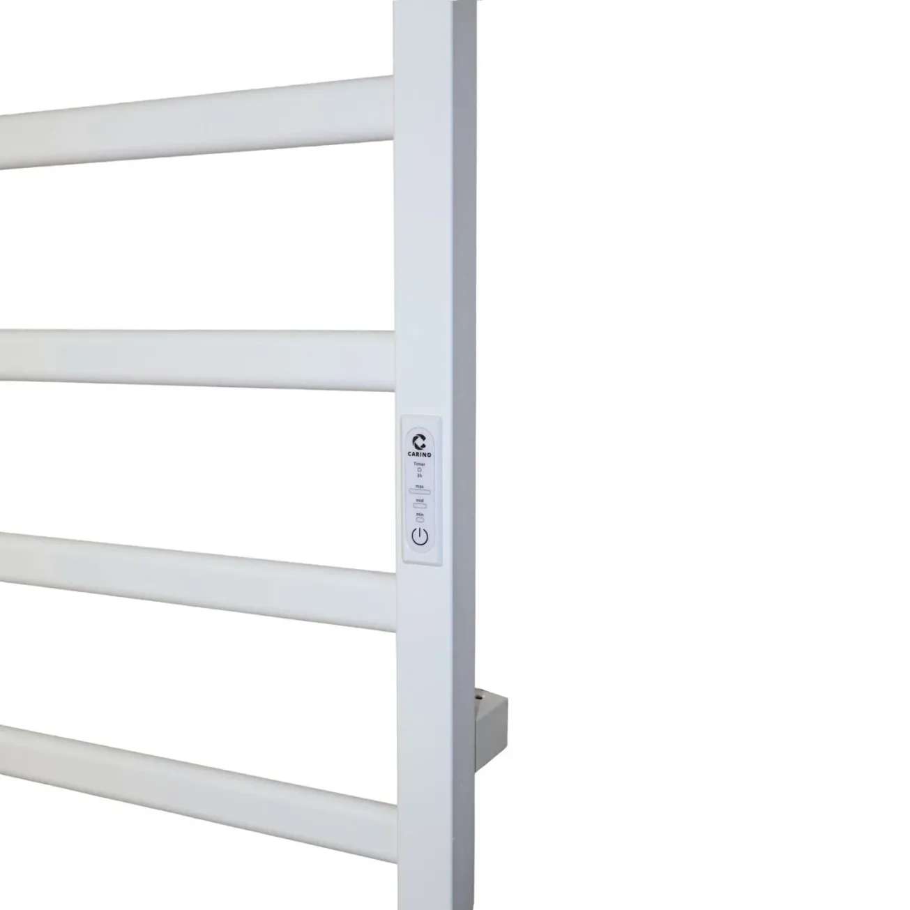 Полотенцесушитель Carino Luna 790x490 White Matte (LN7949FWM) Фото - 4