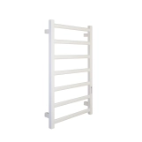 Рушникосушка Carino Luna 790x490 White Matte (LN7949FWM) Фото - 1