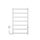 Полотенцесушитель Carino Luna 790x490 White Matte (LN7949FWM)