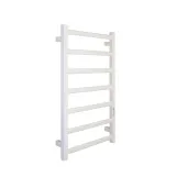 Полотенцесушитель Carino Luna 790x490 White Matte (LN7949FWM) Фото - 1