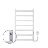Полотенцесушитель Carino Luna 790x490 White Matte (LN7949FWM) Фото - 2