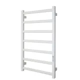Полотенцесушитель Carino Luna 790x490 White Matte (LN7949FWM) Фото - 3