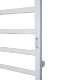 Полотенцесушитель Carino Luna 790x490 White Matte (LN7949FWM) Фото - 4