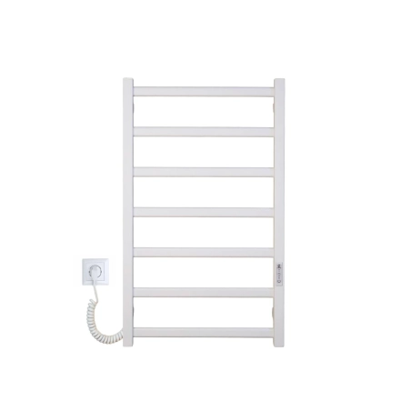 Полотенцесушитель Carino Luna 790x490 White Matte (LN7949FWM)