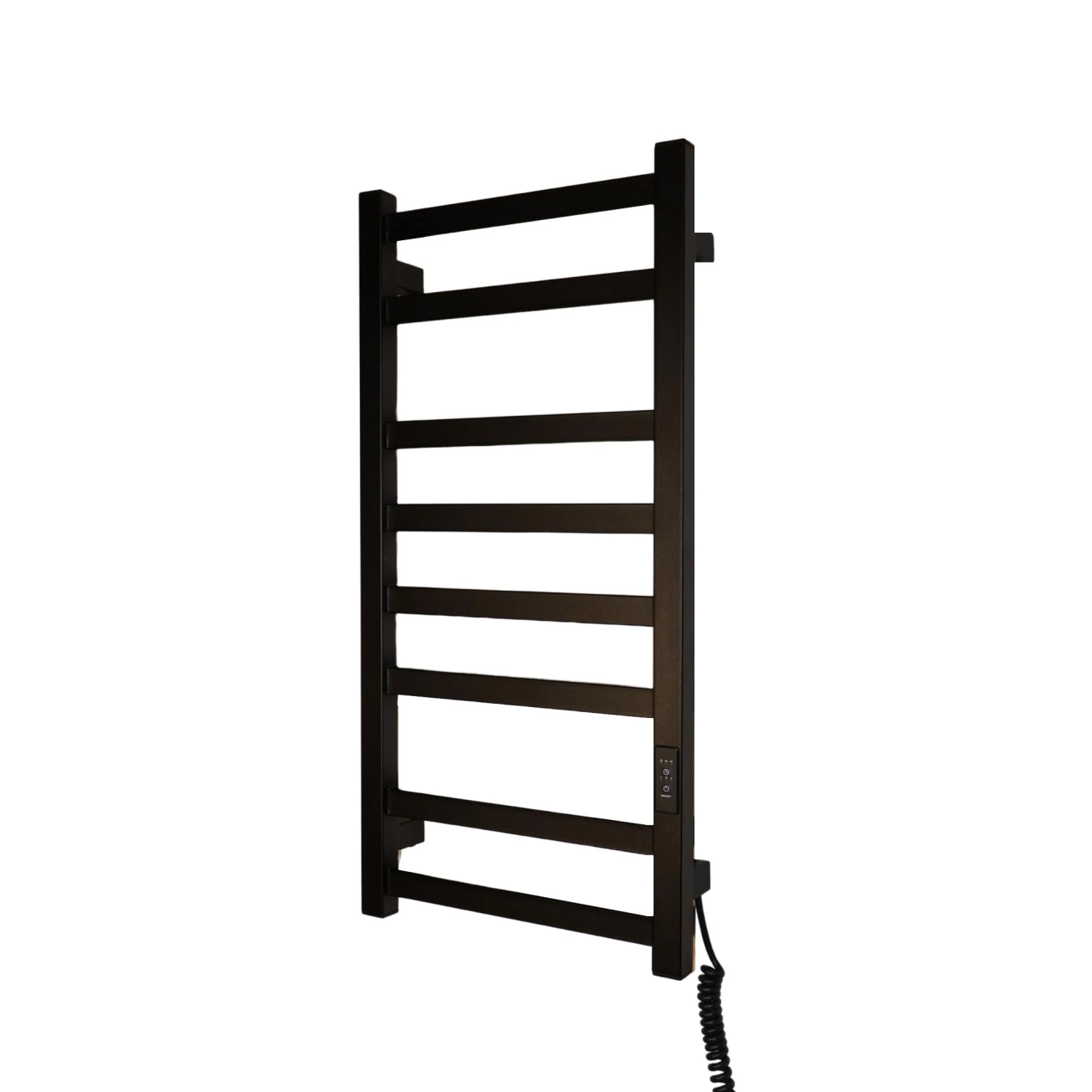Полотенцесушитель Carino Luca 790x370 Black Matte (LU7937FBM) Фото - 2