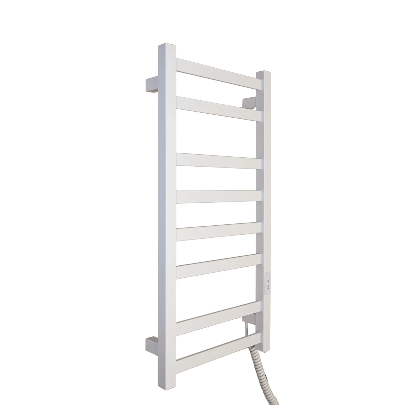 Рушникосушка Carino Luca 790x370 White Matte (LU7937FWM) Фото - 4