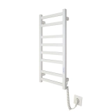 Рушникосушка Carino Luca 790x370 White Matte (LU7937FWM) Фото - 1