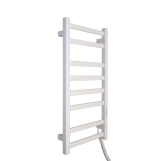 Рушникосушка Carino Luca 790x370 White Matte (LU7937FWM) Фото - 4