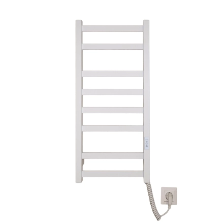 Полотенцесушитель Carino Luca 790x370 White Matte (LU7937FWM)