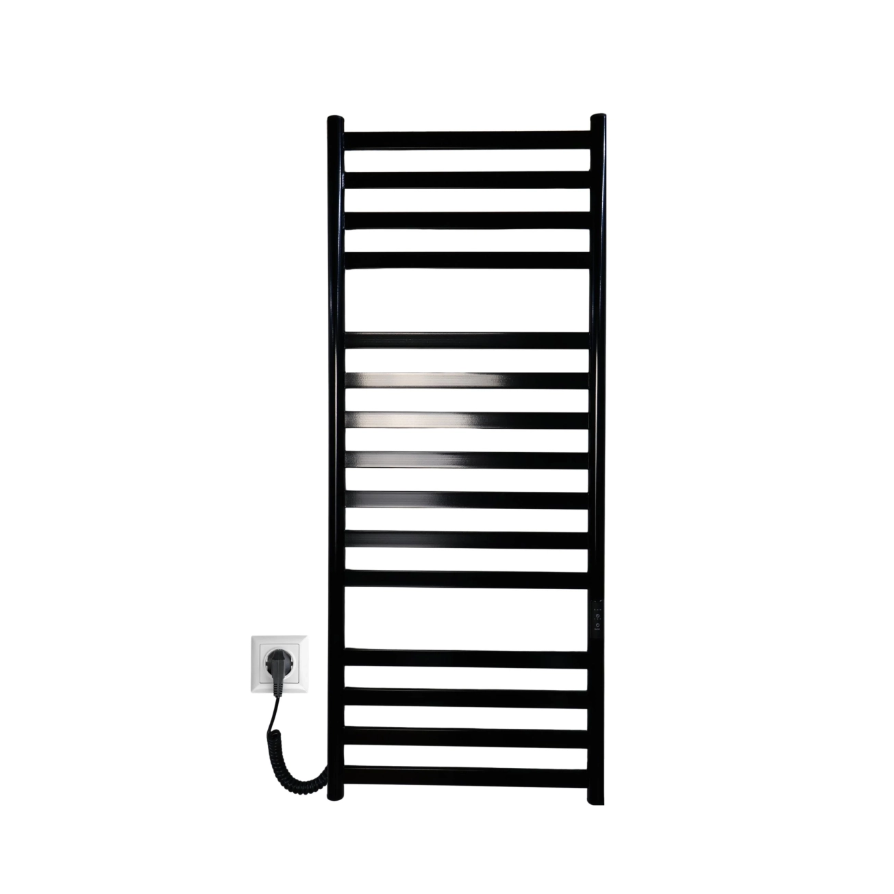 Полотенцесушитель Carino Mia 1190x490 Black (M1949FBG) Фото - 2