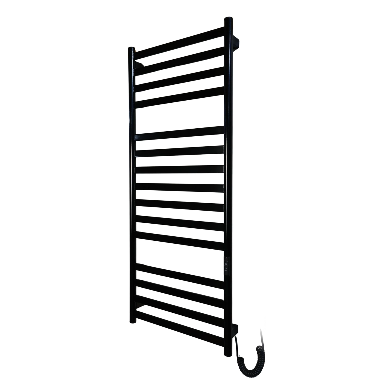 Полотенцесушитель Carino Mia 1190x490 Black (M1949FBG) Фото - 7
